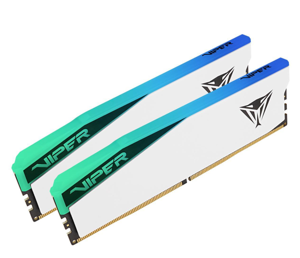 Patriot 32GB (2x16GB) 6000 CL30 Viper Elite 5 RGB - 1355563 - zdjęcie 4
